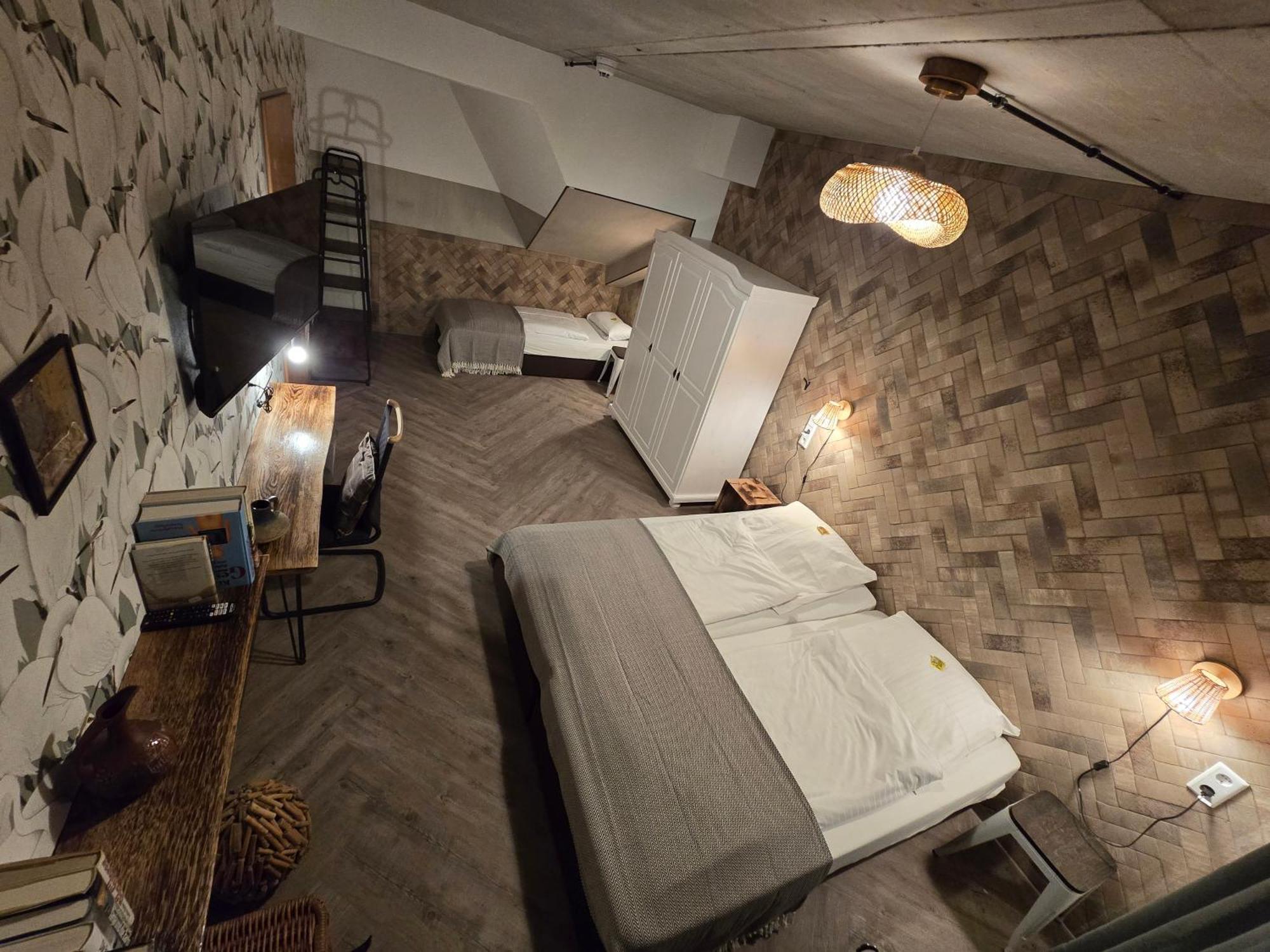 Aparthotel Fairschlafen Minden Dış mekan fotoğraf