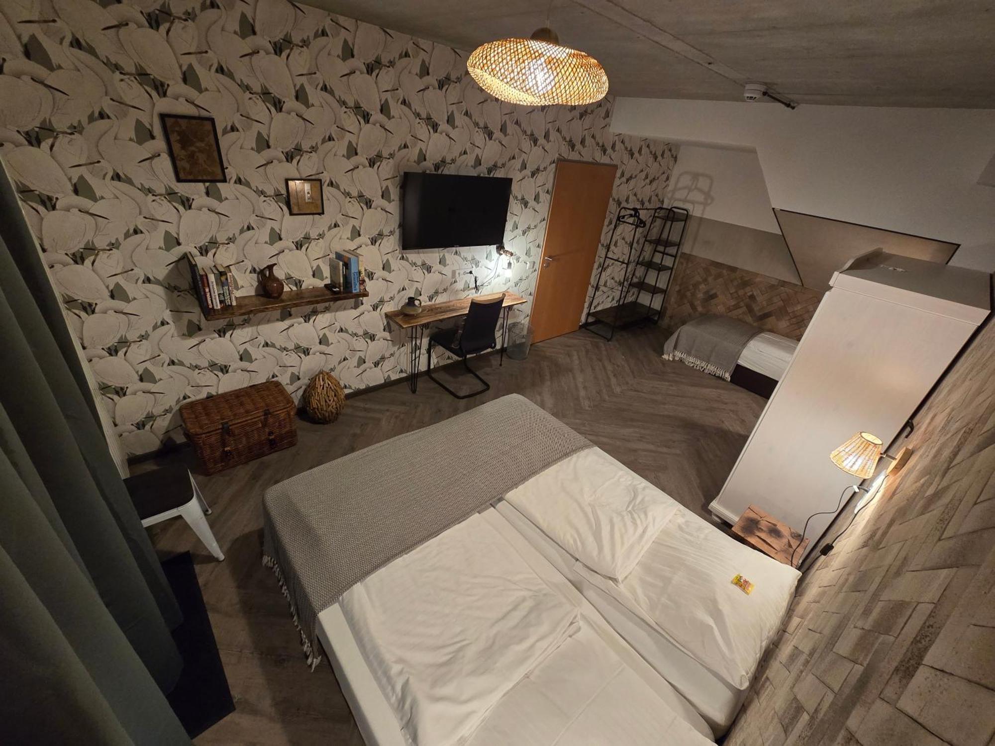 Aparthotel Fairschlafen Minden Dış mekan fotoğraf