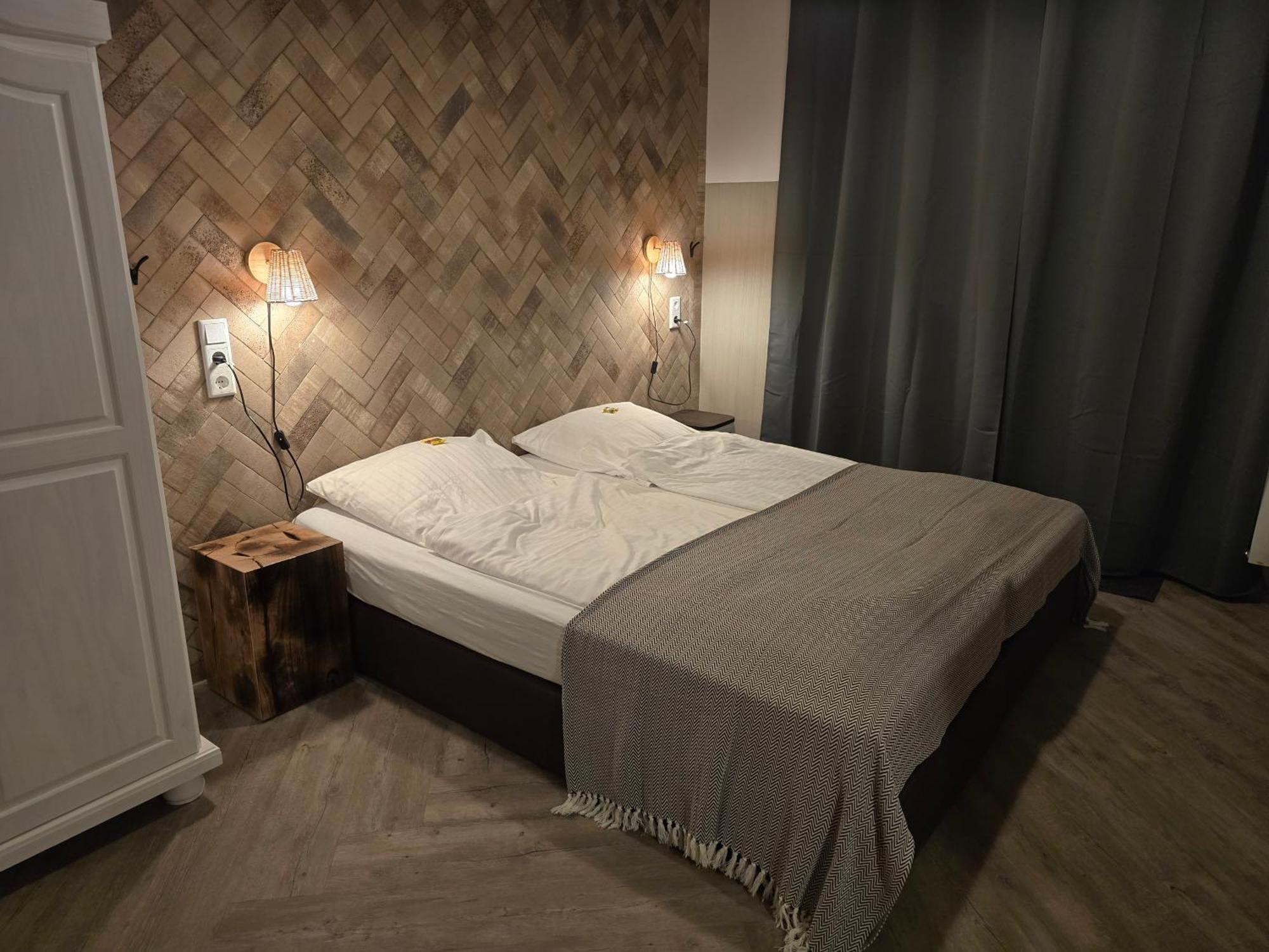 Aparthotel Fairschlafen Minden Dış mekan fotoğraf
