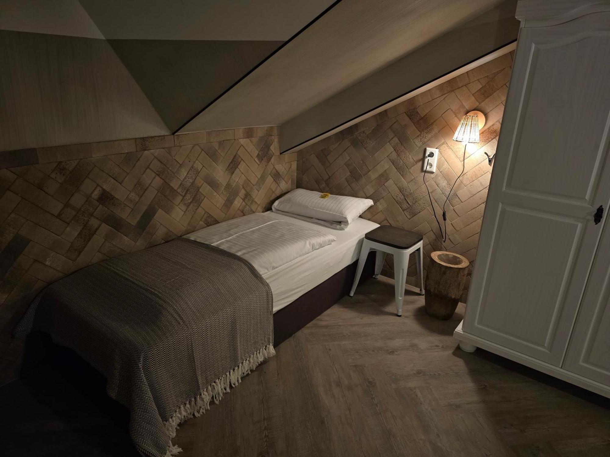 Aparthotel Fairschlafen Minden Dış mekan fotoğraf