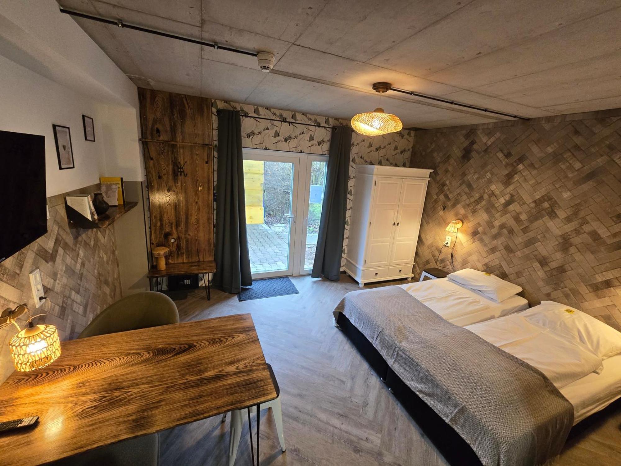 Aparthotel Fairschlafen Minden Dış mekan fotoğraf