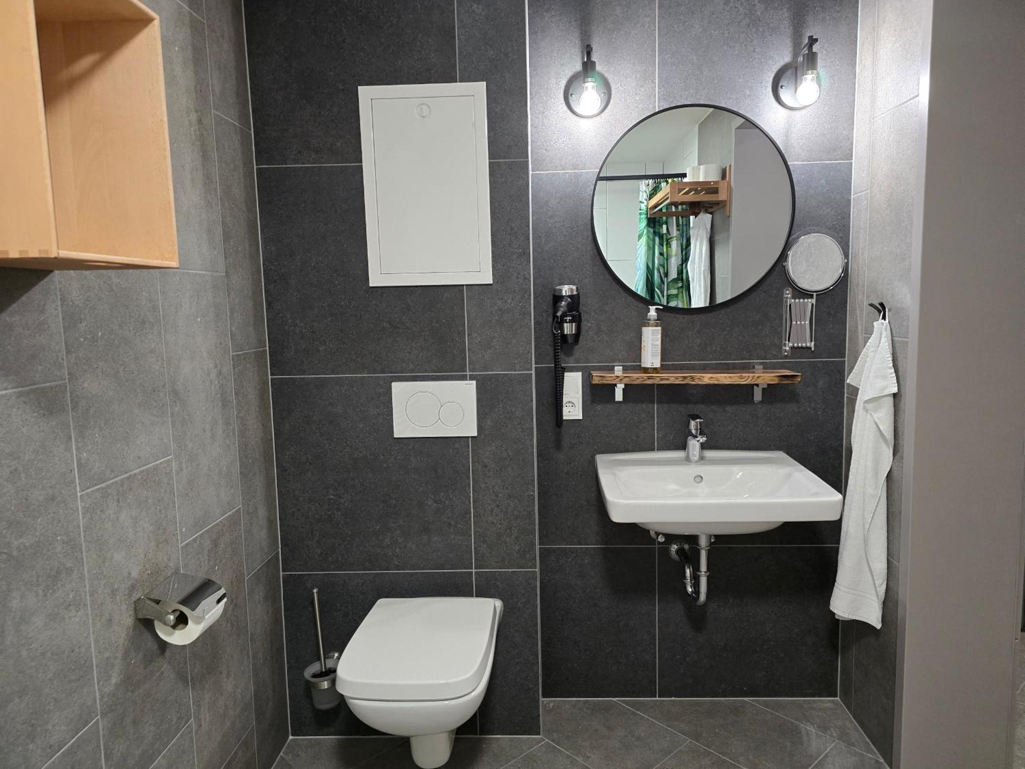 Aparthotel Fairschlafen Minden Dış mekan fotoğraf