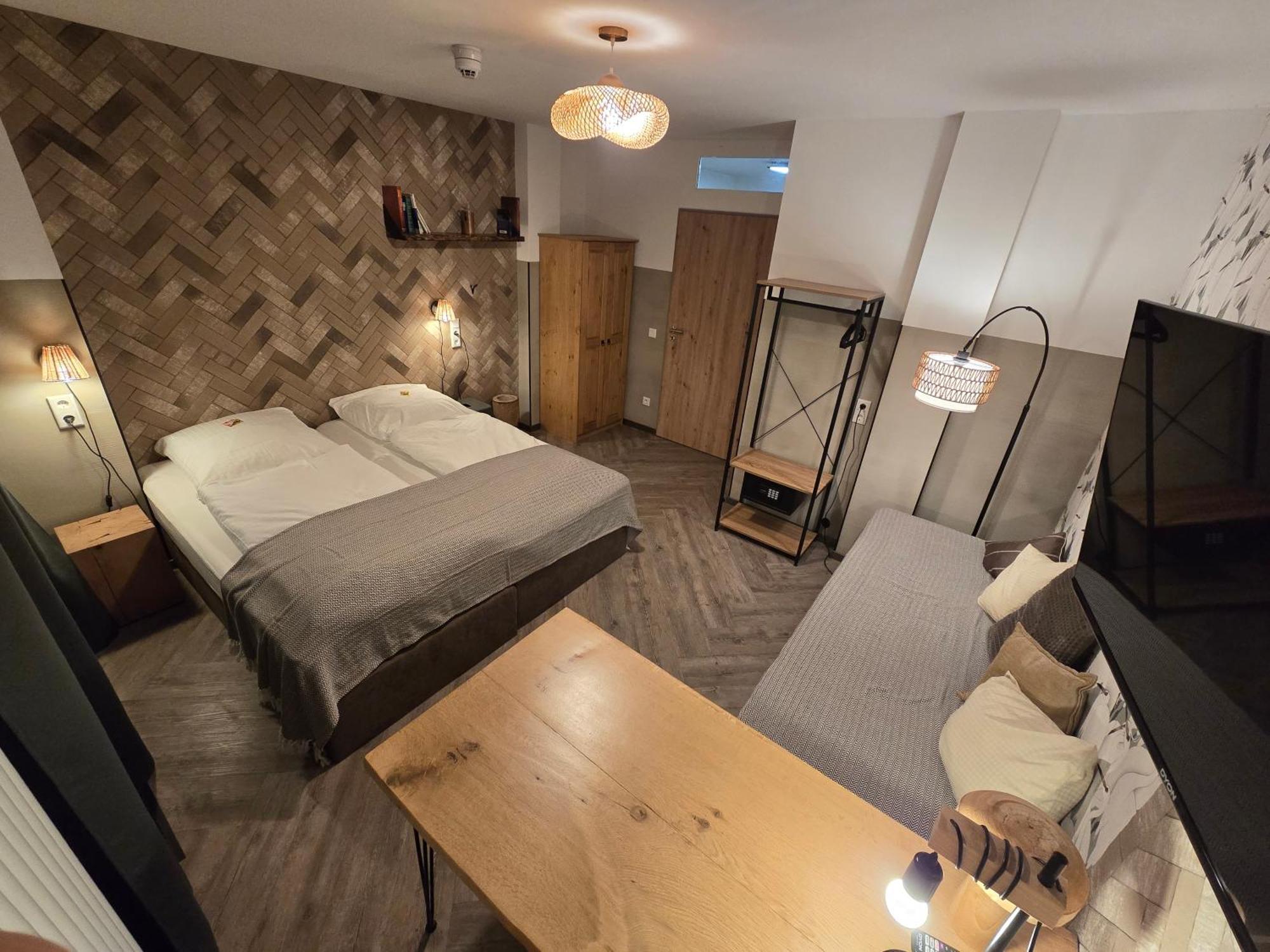 Aparthotel Fairschlafen Minden Dış mekan fotoğraf