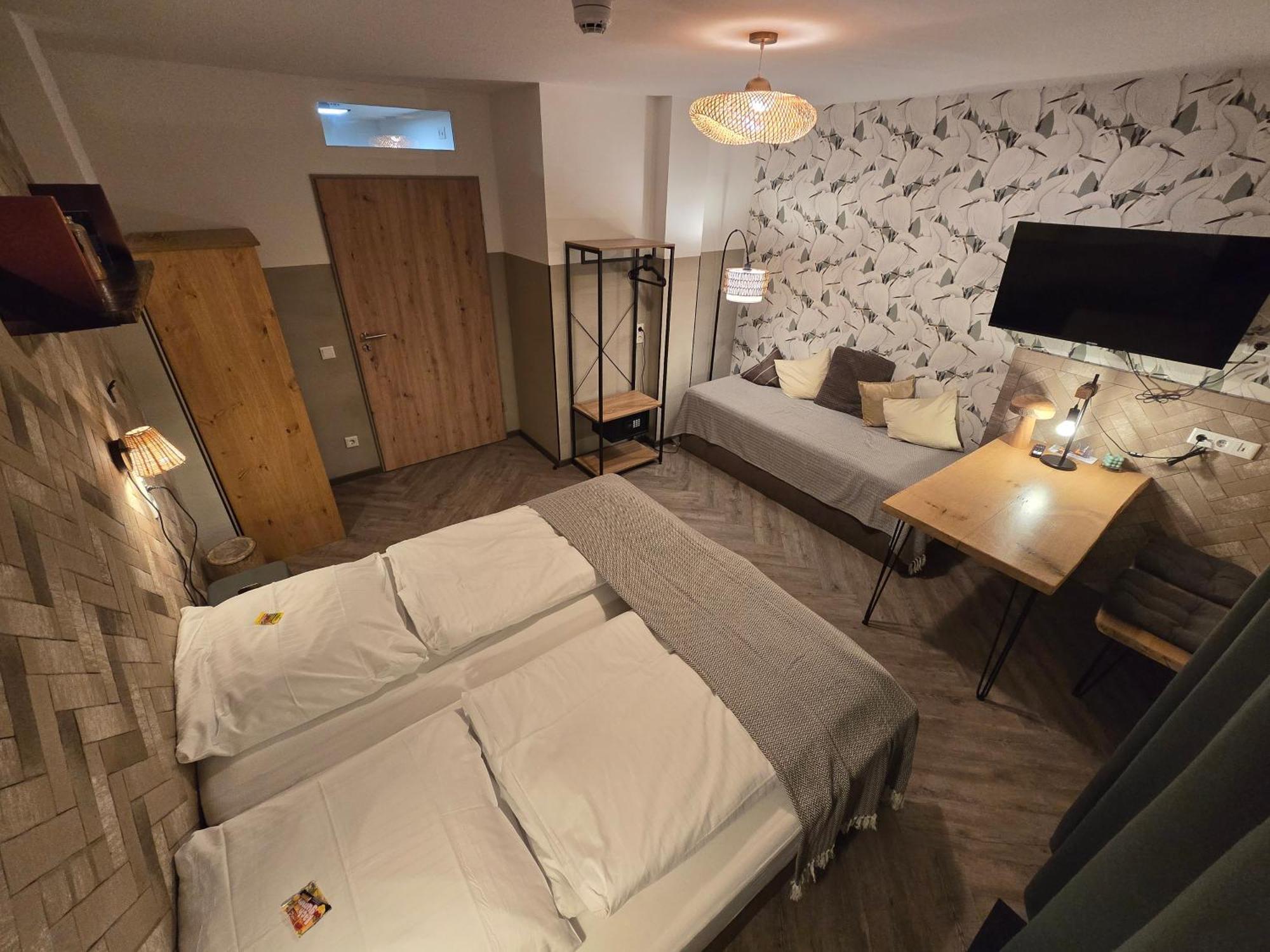 Aparthotel Fairschlafen Minden Dış mekan fotoğraf