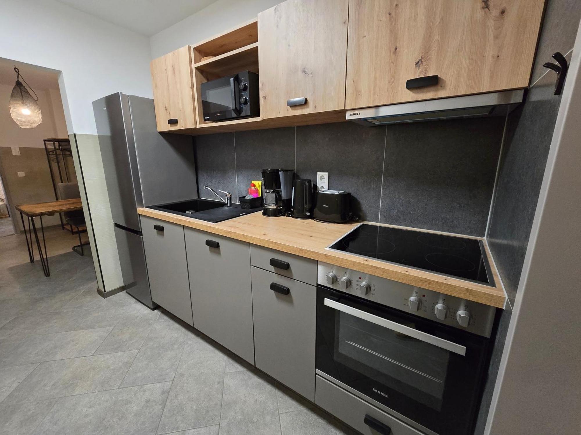 Aparthotel Fairschlafen Minden Dış mekan fotoğraf