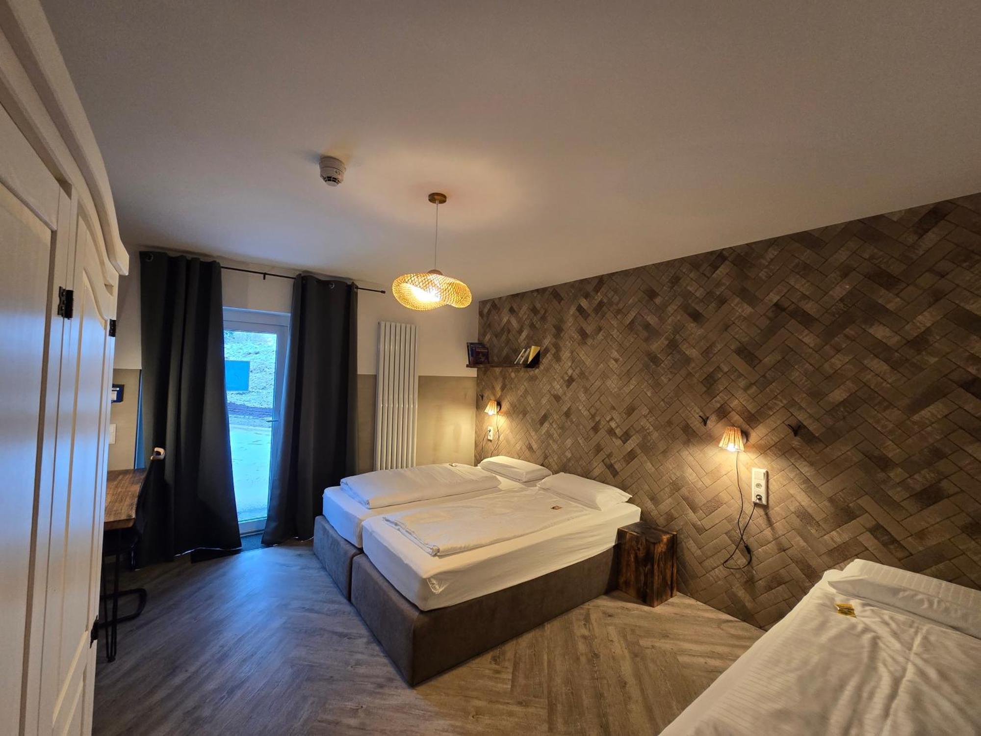 Aparthotel Fairschlafen Minden Dış mekan fotoğraf