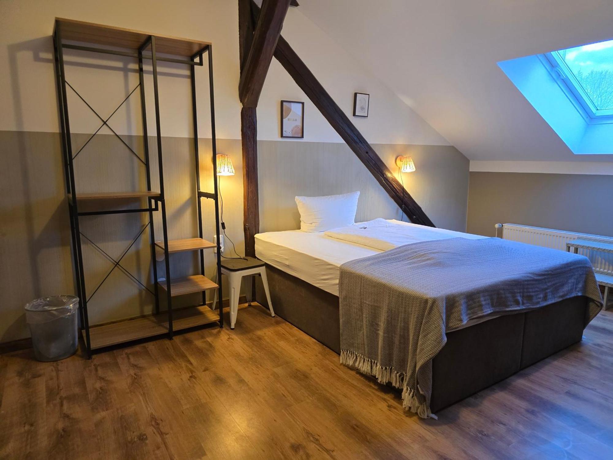 Aparthotel Fairschlafen Minden Dış mekan fotoğraf