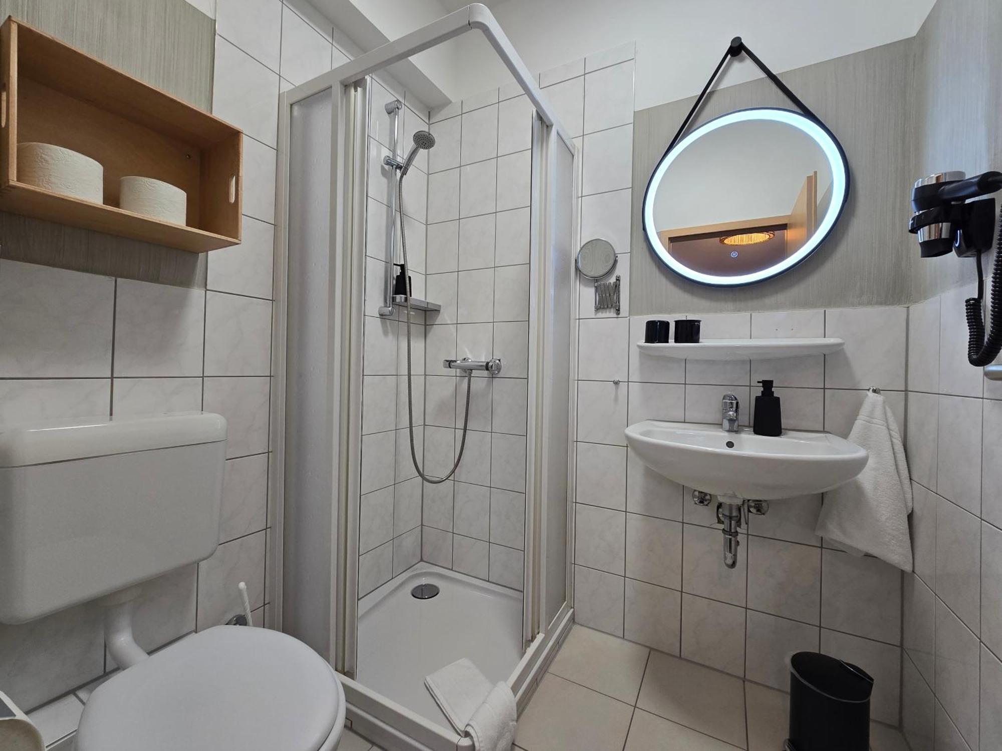 Aparthotel Fairschlafen Minden Dış mekan fotoğraf