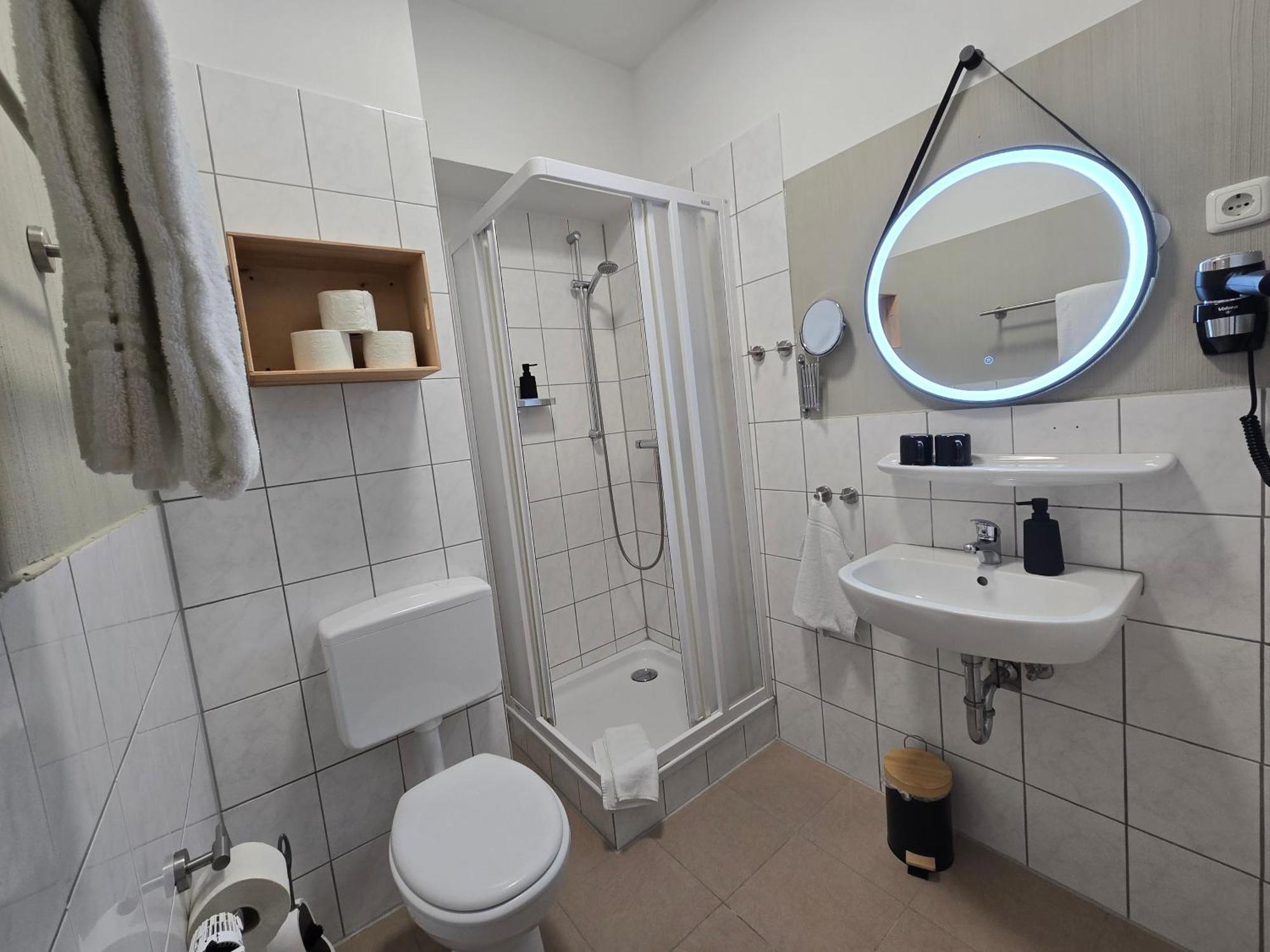 Aparthotel Fairschlafen Minden Dış mekan fotoğraf