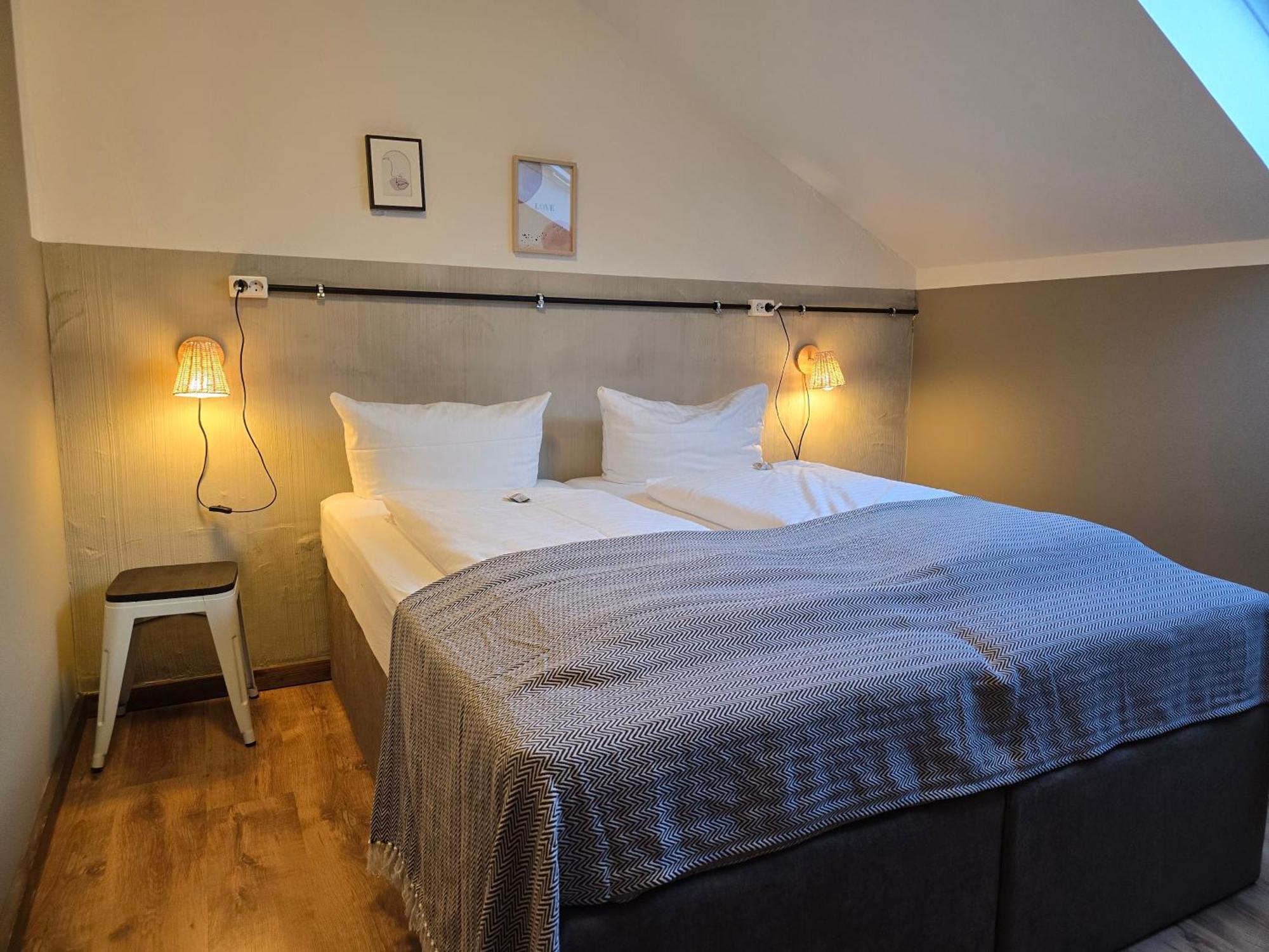 Aparthotel Fairschlafen Minden Dış mekan fotoğraf