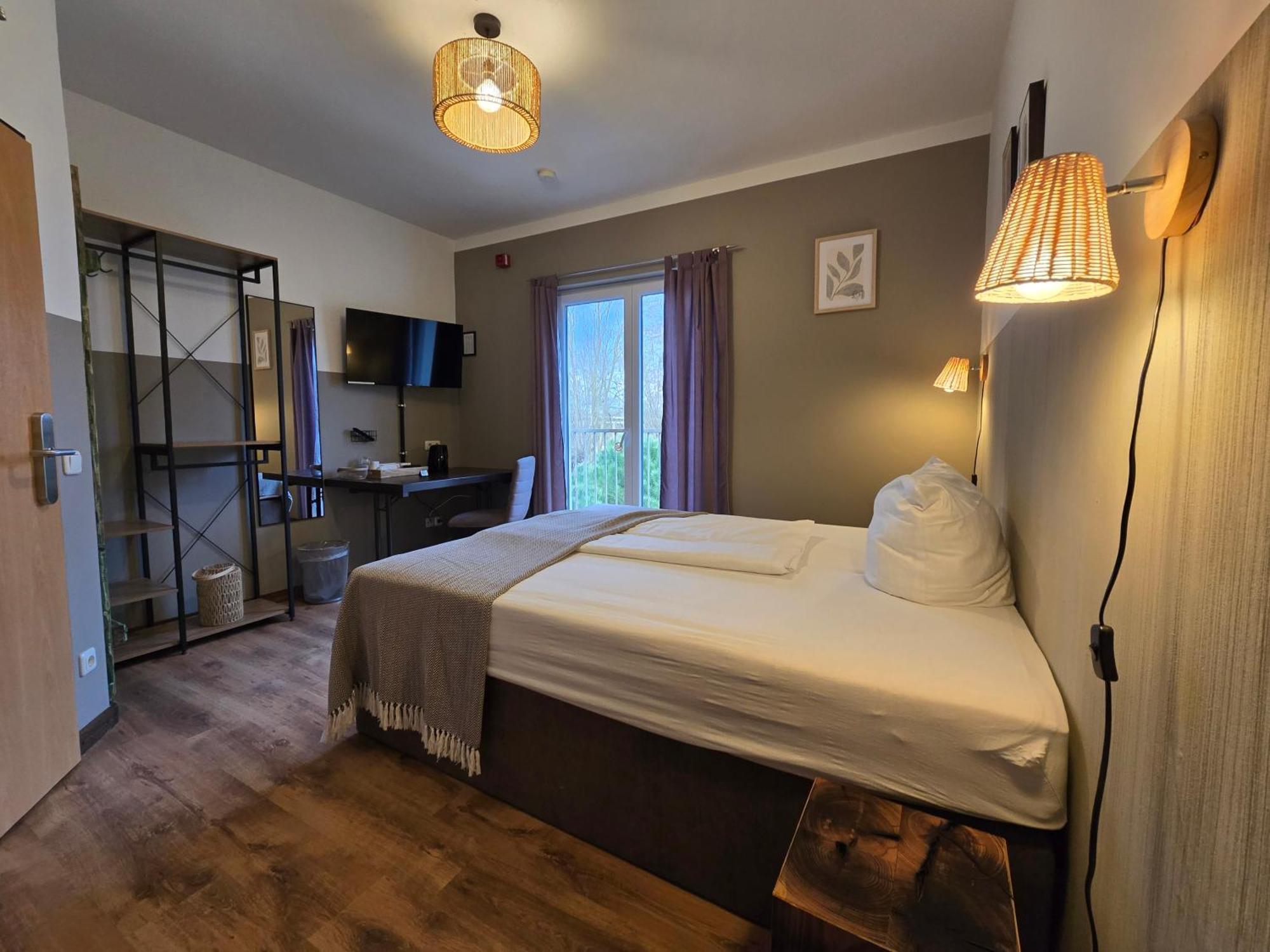 Aparthotel Fairschlafen Minden Dış mekan fotoğraf