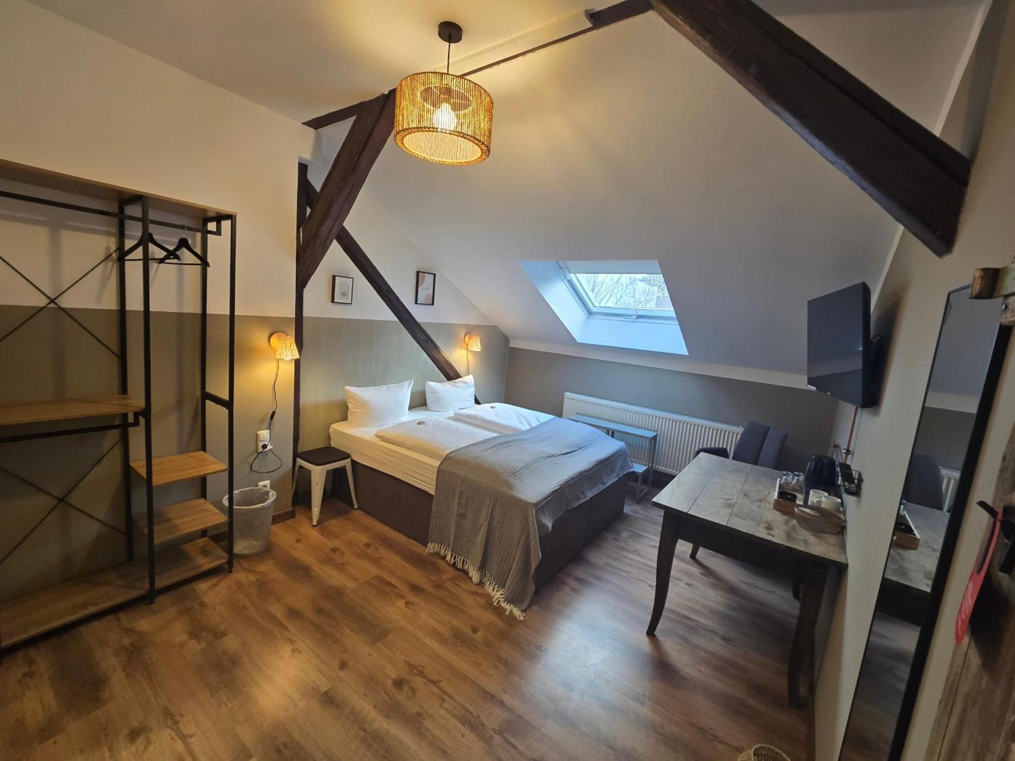 Aparthotel Fairschlafen Minden Dış mekan fotoğraf