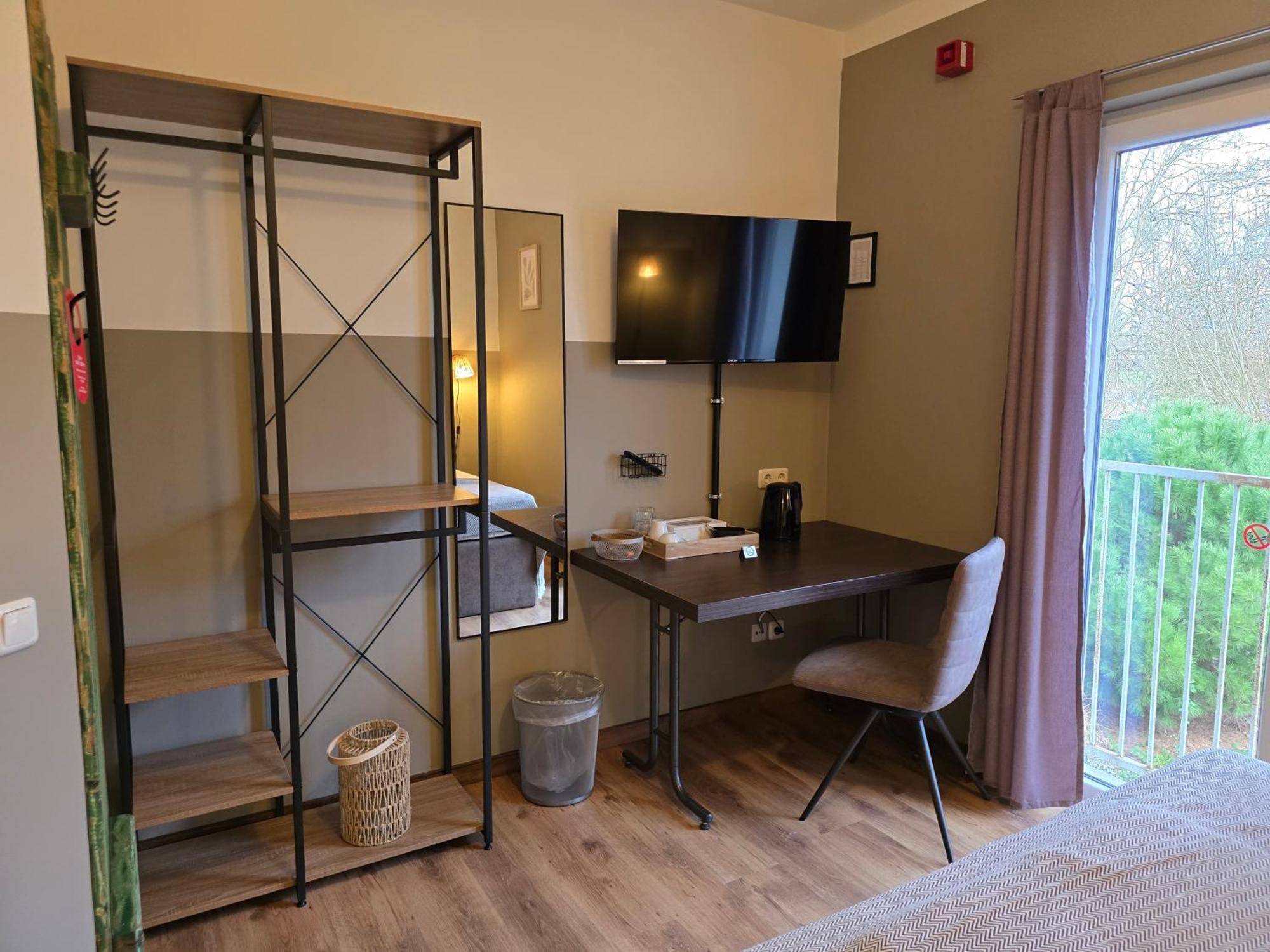 Aparthotel Fairschlafen Minden Dış mekan fotoğraf