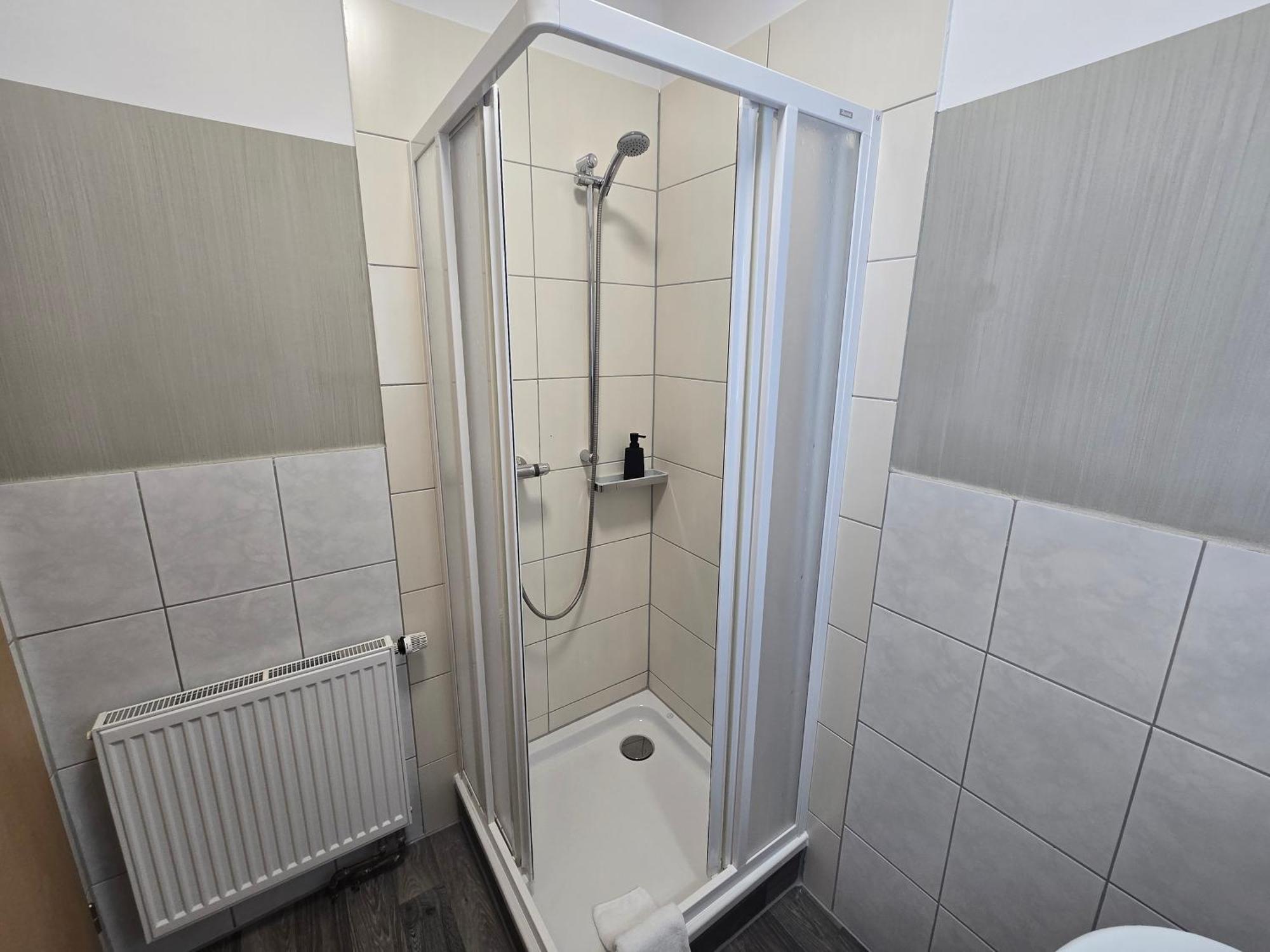 Aparthotel Fairschlafen Minden Dış mekan fotoğraf