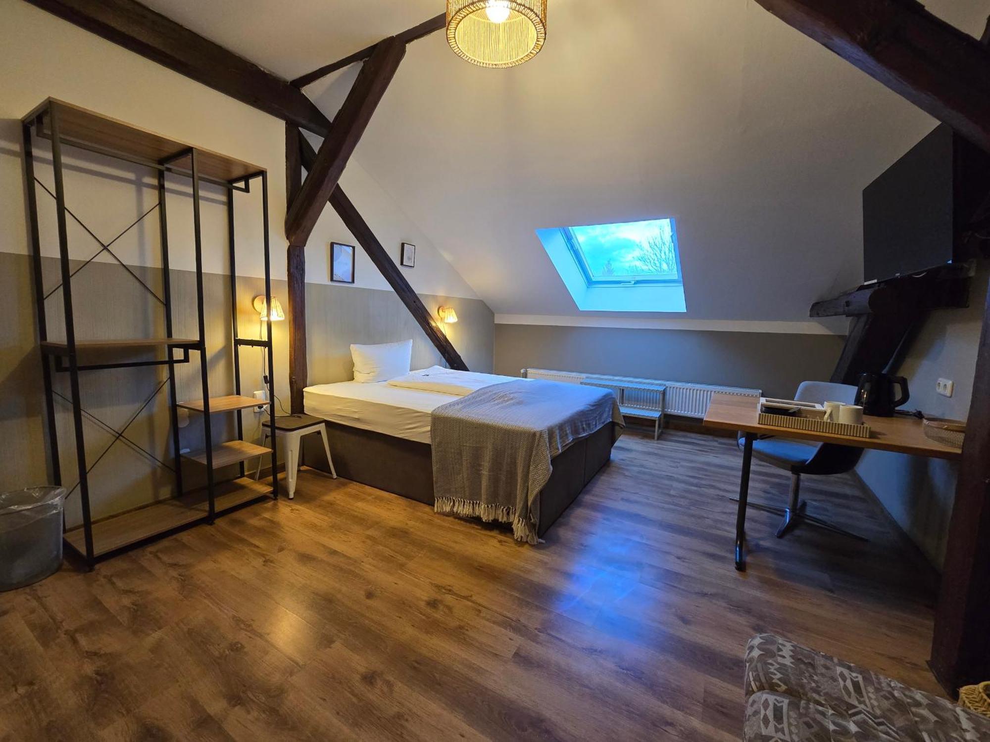 Aparthotel Fairschlafen Minden Dış mekan fotoğraf