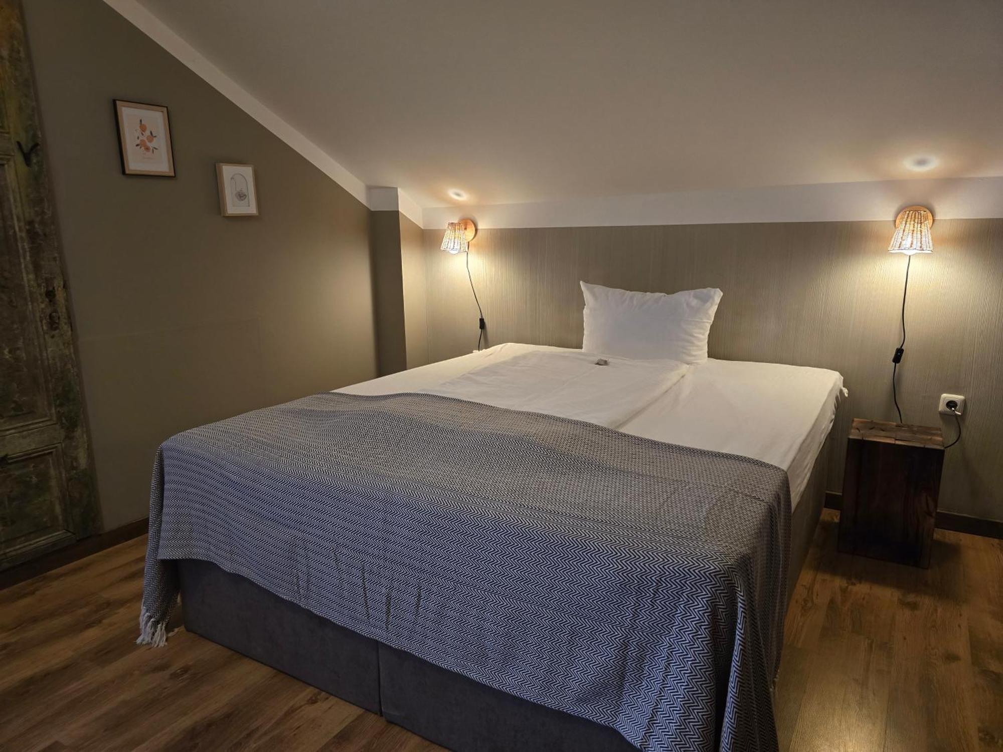 Aparthotel Fairschlafen Minden Dış mekan fotoğraf